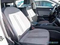 Gebraucht Seat Leon ST Style 150 PS (110 kW) 2022 Weiß Kombi