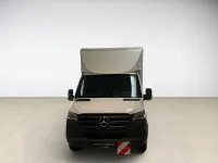 Gebraucht Mercedes Sprinter 170 PS (125 kW) 2025 Arktikweiß Van