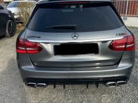 gebraucht Mercedes C63 AMG 