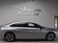Gebraucht Peugeot 508 Allure 224 PS (164 kW) 2023 Grau Limousine