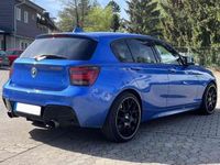 gebraucht BMW 135 i xDrive Xenon Navi Prof. PDC Euro6