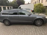 Gebraucht VW Passat Highline 122 PS (89 kW) 2011 Grau Kombi