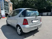 Gebraucht Mercedes A140 Elegance 82 PS (60 kW) 2003 Grau Kleinwagen