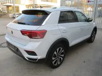 Usata VW T-Roc Active 150 CV (110 kW) 2021 Bianco SUV