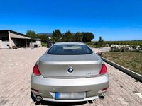 Second-hand BMW 645 337 CP (247 kW) 2004 Argintiu Coupe
