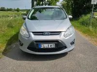 Gebraucht Ford C-MAX 95 PS (69 kW) 2012 Grau Van / Kleinbus