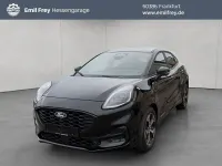 Gebraucht Ford Puma ST-Line X 155 PS (114 kW) 2024 Agate black metallic SUV