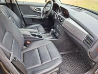 Gebraucht Mercedes GLK320 224 PS (164 kW) 2009 Schwarz SUV
