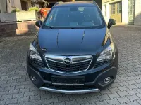 Gebraucht Opel Mokka Innovation 136 PS (100 kW) 2016 Schwarz SUV