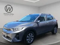 Gebraucht Kia Stonic Vision 100 PS (73 kW) 2024 Grau SUV