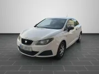Gebraucht Seat Ibiza 60 PS (44 kW) 2011 Weiß Kleinwagen