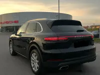Gebraucht Porsche Cayenne 340 PS (250 kW) 2018 Schwarz SUV