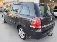 Gebraucht Opel Zafira 150 PS (110 kW) 2006 Blau Van / Kleinbus