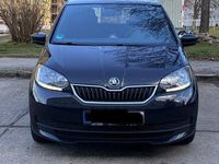 Gebraucht Skoda Citigo Clever 60 PS (44 kW) 2019 Schwarz Kleinwagen