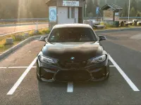 Gebraucht BMW M2 M Performance 370 PS (272 kW) 2016 Schwarz Coupé