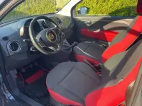 Gebraucht Fiat 500C Mirror 69 PS (50 kW) 2018 Grau Cabrio