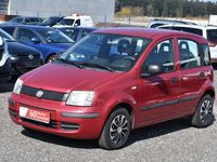 Gebraucht Fiat Panda 69 PS (50 kW) 2011 Rot Kleinwagen