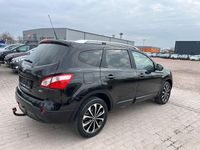 Gebraucht Nissan Qashqai +2 Acenta 103 PS (75 kW) 2010 Schwarz SUV