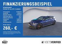 Gebraucht VW Golf VIII GTE 150 PS (110 kW) 2022 Blau Limousine