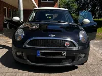 Gebraucht Mini Cooper S 184 PS (135 kW) 2009 Schwarz Kleinwagen