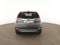 Gebraucht Honda CR-V Elegance 155 PS (114 kW) 2017 Grau SUV