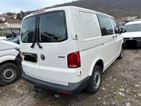 Gebraucht VW T6.1 150 PS (110 kW) 2021 Weiß Van