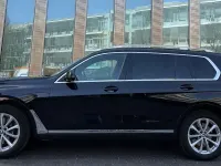 Gebraucht BMW X7 Performance 340 PS (250 kW) 2019 Schwarz SUV