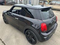 Gebraucht Mini Cooper S 192 PS (141 kW) 2019 Schwarz Kleinwagen