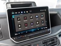 Gebraucht VW Crafter 140 PS (102 kW) 2024 Candy weiã Van