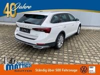 Gebraucht Skoda Octavia 150 PS (110 kW) 2022 Weiß Limousine