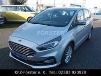 Gebraucht Ford S-MAX Trend 150 PS (110 kW) 2020 Silber Van / Kleinbus