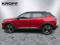 Neu Peugeot 2008 GT 145 PS (106 kW) 2026 Lackierung elixierrot/typ ver SUV