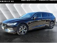 Usata Volvo V60 Plus 350 CV (257 kW) 2025 Nero Station wagon