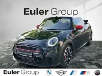 Occasion Mini John Cooper Works Cabriolet 231 ch (169 kW) 2023 Vert Cabriolet