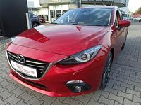 Gebraucht Mazda 3 Nakama 165 PS (121 kW) 2016 Rot Limousine
