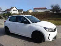 Gebraucht Opel Corsa Edition 75 PS (55 kW) 2024 Weiß Kleinwagen