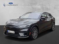 Gebraucht Ford Mustang Mach-E GT 358 kW (487 PS) 2022 Dark matter/starlight gray SUV