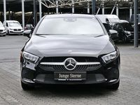 Gebraucht Mercedes A250 Progressive 218 PS (160 kW) 2021 Nachtschwarz Limousine