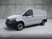 Gebraucht Mercedes e-Vito 85 kW (116 PS) 2021 Weiß Van / Kleinbus