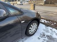 Gebraucht Opel Astra Selection 116 PS (85 kW) 2015 Karbonschw graphitschw midnigh Kleinwagen