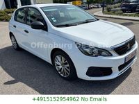 Gebraucht Peugeot 308 102 PS (75 kW) 2020 Weiß Limousine