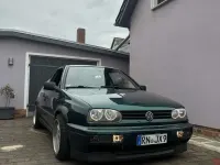 Gebraucht VW Golf III GT 101 PS (74 kW) 1996 Limousine