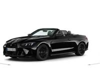 Neu BMW M4 Cabriolet Competition Edition 510 PS (375 kW) 2026 Saphirschwarz (schwarz) Cabrio