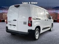 Neu Fiat Doblò 102 PS (75 kW) 2025 Weiß Van / Kleinbus
