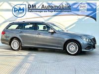 Gebraucht Mercedes E200 Elegance 136 PS (100 kW) 2015 Selenitgrau  metalliclack Kombi