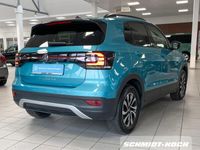 gebraucht VW T-Cross - 1.0 TSI Active OPF (EURO 6d)