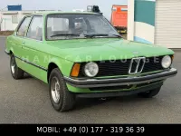 Gebraucht BMW 316 90 PS (66 kW) 1975 Grün Coupé