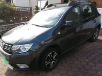 Gebraucht Dacia Sandero Stepway 90 PS (66 kW) 2018 Grau SUV