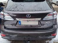 Gebraucht Lexus RX450h 249 PS (183 kW) 2010 Grau SUV