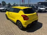 Gebraucht Suzuki Swift Sport 140 PS (102 kW) 2018 Gelb Kleinwagen
